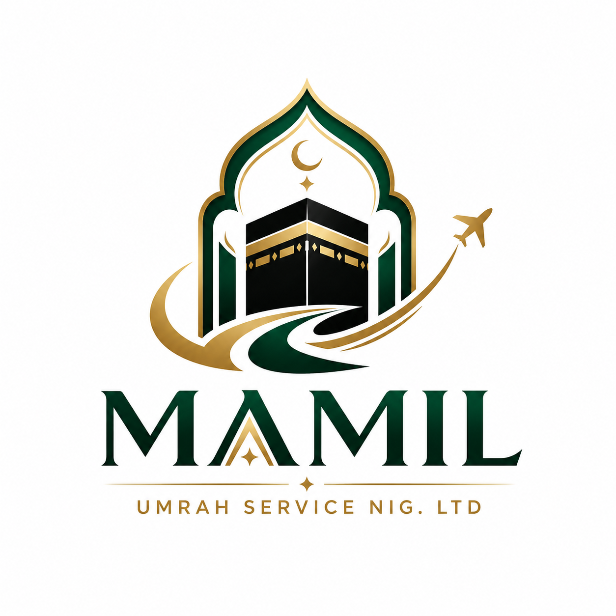 Mamil Umrah Services NIG LTD logo