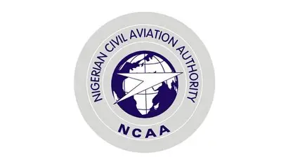 Nigeria Civil Aviation Authority logo