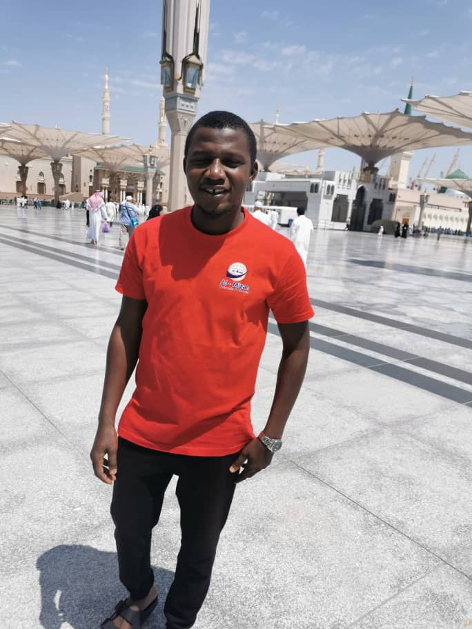 Ali Shehu Ahmed, Director of Operations