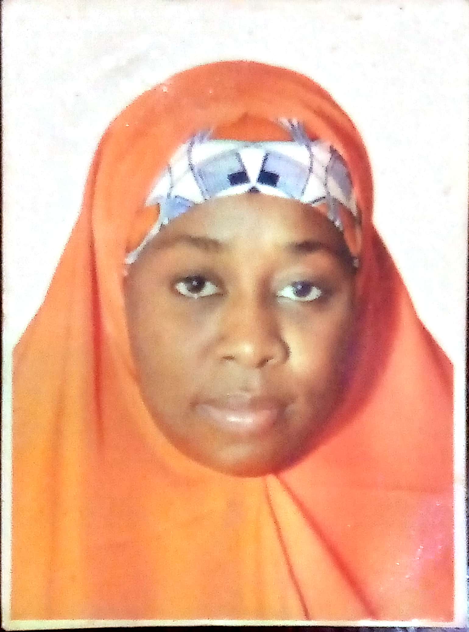 Maryam Lawan Usman, Director of Finance